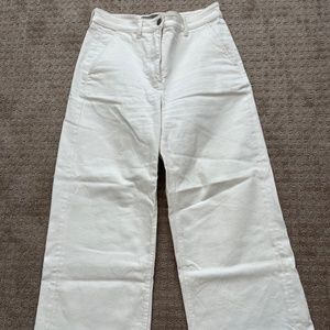 Wide Leg Everlane Pants